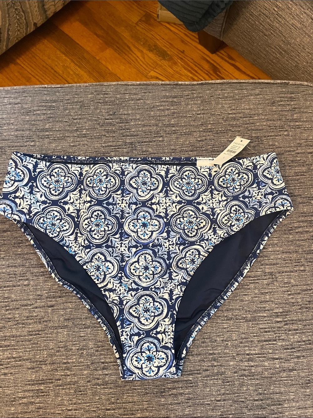 Talbots Aqua Club Swim bottoms Brand New